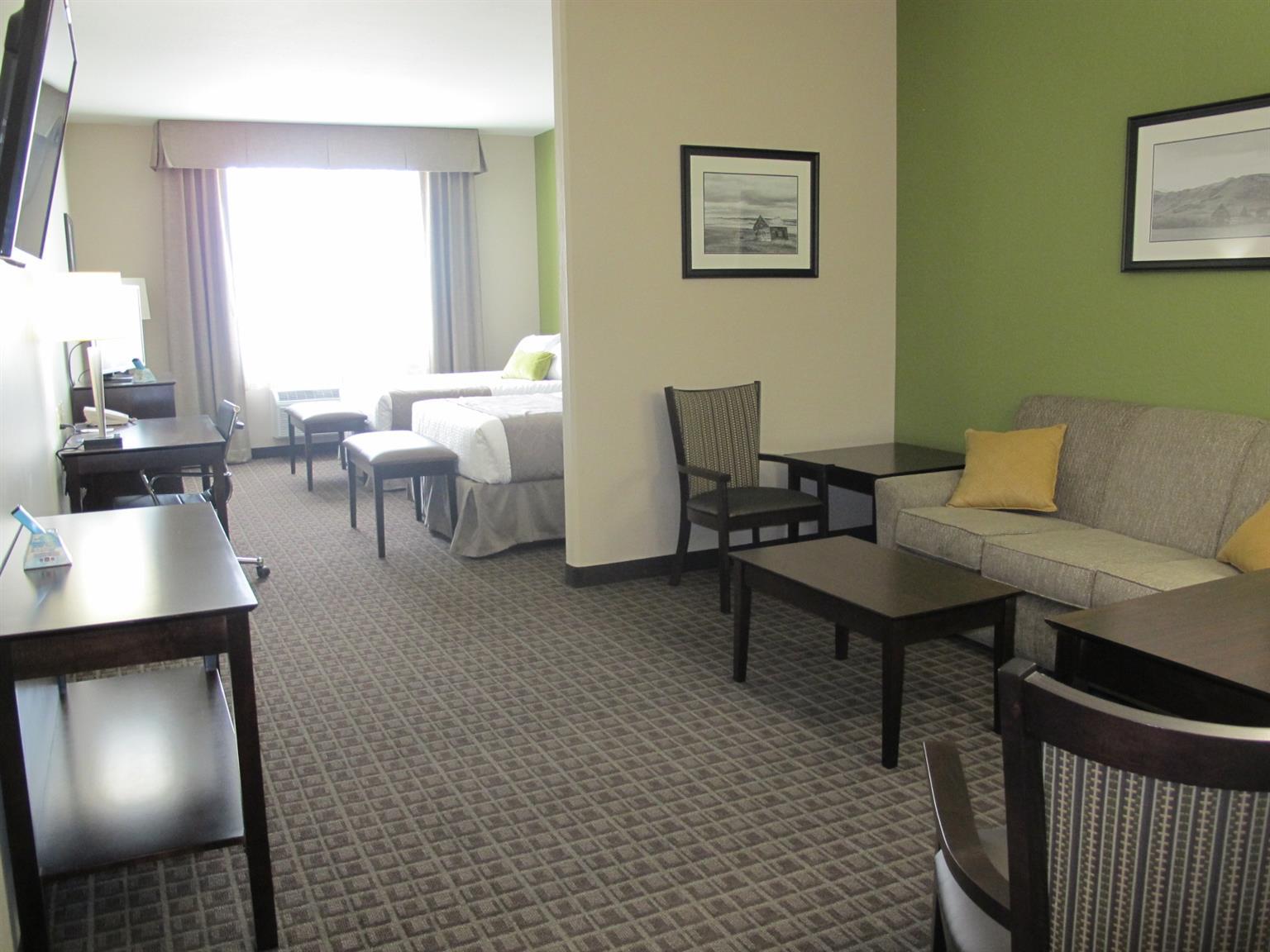 Western & Hotel Havre